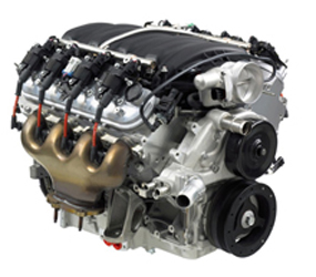 P645F Engine